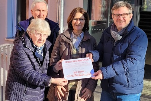 Freie Wohlfahrtspflege Tübingen - Spenden